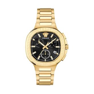 Versace Donna, Accessori, Giallo, Taglia unica, new