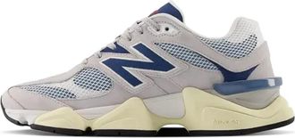 New Balance Grijze Sneakers met Innovatief Design - Heren - Sneakers - Grijs - 36 EU - Su&egrave;de - Schoenen