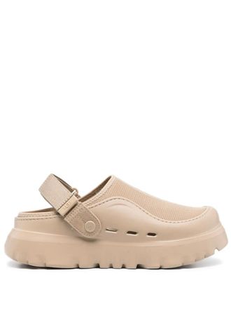 UGG Mules PeakMod - Toni neutri