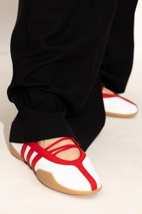 adidas Sports Shoes TAEKWONDO MEI BALLET W, Womens, White