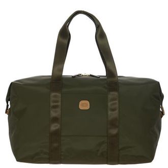Bric's X-travel 18 Folding Duffle in Olive at Nordstrom