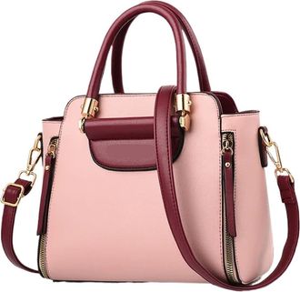 Generic Women Bag Shoulder Handbag Main Casual Crossbody Womens(3pcs)