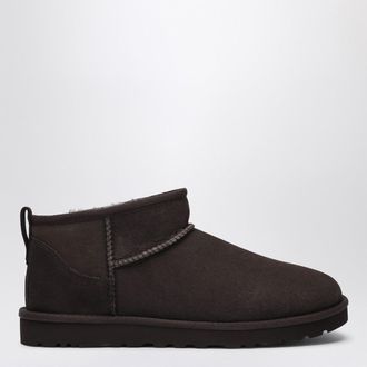 UGG Stivaletti Classic Ultra Mini cacao