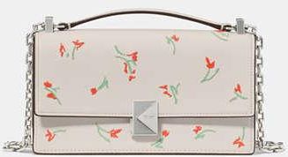 Kate Spade New York Deco Vibrant Buds Mini Crossbody Bag