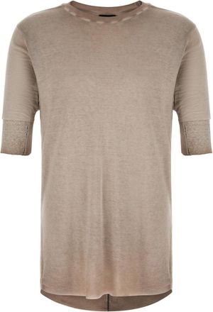Thom Krom Grey 940 T-shirt
