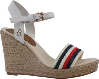 Tommy Hilfiger Mujer, Zapatos, Blanco, Talla: 39 EU