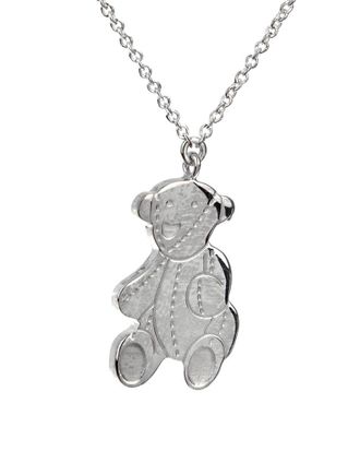 Gucci Silver Necklace (Authentic Pre-Loved)