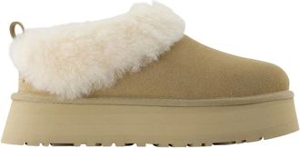 UGG Ugg, Dames, Schoenen, Beige, Maat: 40 EU Leer
