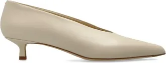 Aeyde Mujer, Zapatos, Beige, Talla: 39 1/2 EU