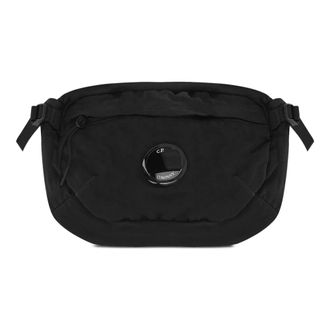 C.P. Company C.p. Company, Tassen, Heren, Zwart, ONE Size, Accessories - Waist BAG