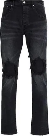 Purple PARTES DE ABAJO - Pantalones vaqueros en YOOX.COM