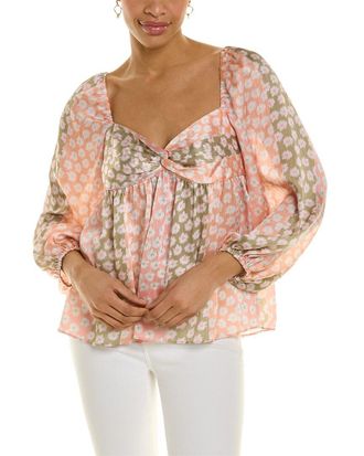 Sachin & Babi Sachin & Babi Leslie Top