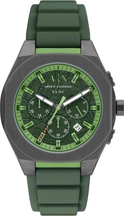 A|X Armani Exchange Mens Sync Watch
