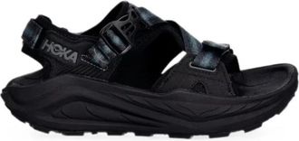 Hoka One One Infini Hike TC - Dames - Outdoorschoenen - Zwart - 37 1/3 EU - Nylon - Fitness