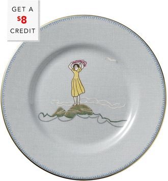 Wedgwood Kit Kemp For Wedgwood Sailors Farewell Bread And Butter Plate
