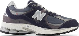 New Balance 2002R Hardloopschoenen - Heren - Sneakers - Blauw - 42 1/2 EU - Leer - Schoenen
