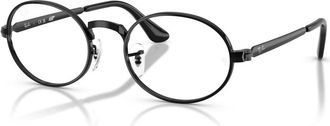 Ray-Ban Optical Frame - unisex - Brillen - Zwart - 54 MM - Accessoires
