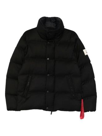 Afterlabel Chamonix padded jacket - Black