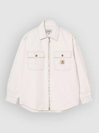 Carhartt Work in Progress Mercer Shirt Chaqueta blanco