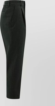 Pantaloni Torino relaxed fit trousers pockets