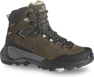 Dolomite Shoe Vernale Leather High GTX Wanderschuhe für Damen | grau