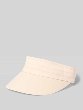 Loevenich Visor mit verst&auml;rktem Schirm in Beige, Gr&ouml;&szlig;e 1