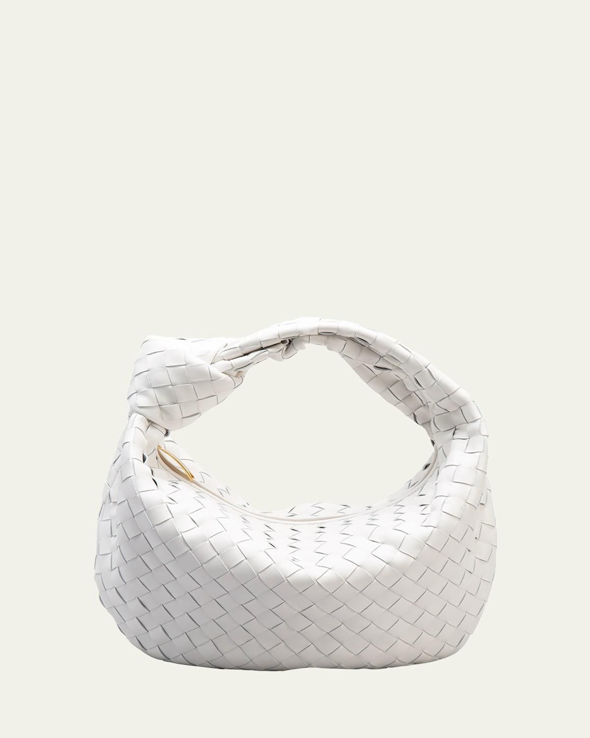 ★BOTTEGA VENETA★JODIE ショルダーバッグ ラムスキン Bottega Veneta Padded Jodie Shoulder Bag Intrecciato Mini