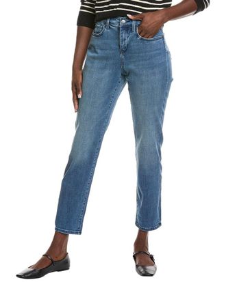 NYDJ Nydj Margot Cascade Wave Girlfriend Jean
