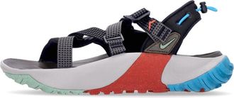 Nike Sandalen met Verstelbare Riemen - Heren - Outdoorschoenen - Zwart - 40 EU - Fitness