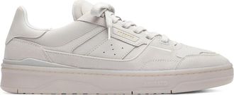 Axel Arigato Clay Sneaker - Dames - Sneakers - Grijs - 39 EU - Leer - Schoenen