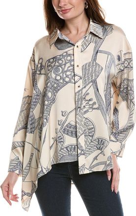 Beulah Long Sleeve Blouse