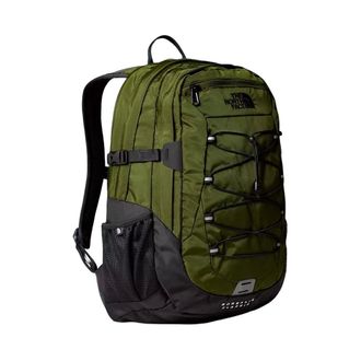 The North Face Backpacks, male, Green, Size: ONE SIZE Borealis Classic Backpack