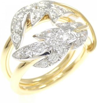 Tiffany & Co. Yellow Gold Yellow Gold (18K) Band Ring (Pre-Owned)