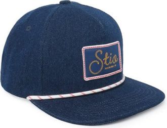 Stio Rope Denim Hat