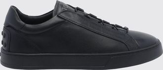 Tod's Sneakers slip-on in pelle di vitello liscia con gommini sul tallone