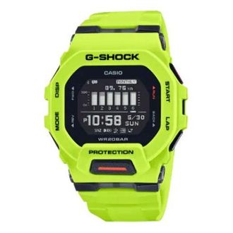 Casio G-Shock Digital Green GBD-200-9JF