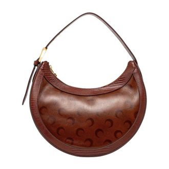 Marine Serre Donna, Borse, Marrone, Taglia unica, new