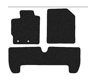 OEM Alfombrillas Anthra Para Toyota Urban Cruiser Hatchback (2008-2014)