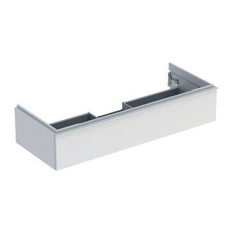 Keramag Keramag - Geberit Icon Mueble Bajo Lavabo, 1 Caj&oacute;n, 118,4x24,7x47,6 Cm