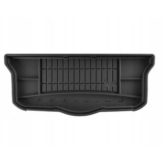 OEM Alfombrilla De Goma Para Maletero Peugeot 108 Hatchback 2014-2022 Tm