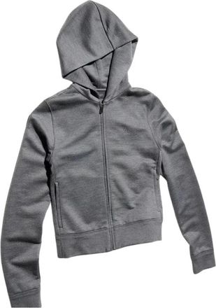 Gucci Mujer, Sudaderas, Gris, Talla: S