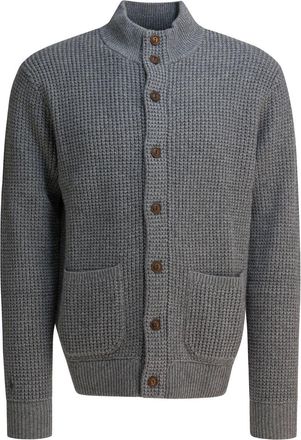 Polo Ralph Lauren Mock Neck Cardigan