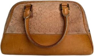 Celine Pre-owned Handbags, female, Pink, Size: ONE SIZE Pre-owned Vintage Handbag