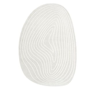 DRAWER Tapiz contempor&aacute;neo de forma org&aacute;nica - 160 cm x 230 cm