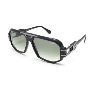 Cazal Sunglasses - male - CAZAL - Sunglasses - Black - 60 MM - Accessories