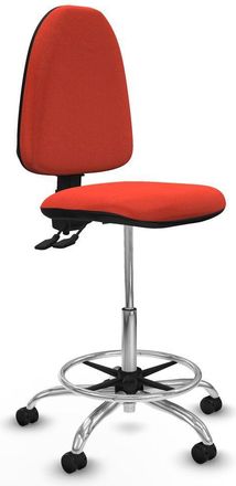 Piqueras y Crespo Piqueras Y Crespo B0005rp Silla De Oficina Naranja Oscuro