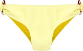 Melissa Odabash Slip bikini a coste - Giallo