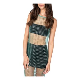 Patrizia Pepe Mujer, Vestidos, Azul, Talla: M