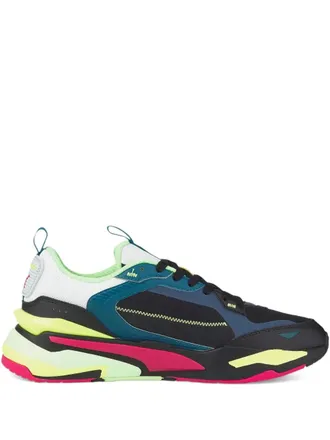 Puma RS-Fast Green sneakers - men - Fabric/Rubber/Fabric - 11.5