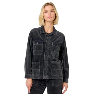 Five Jeans Mujer, Chaquetas, Negro, Talla: S